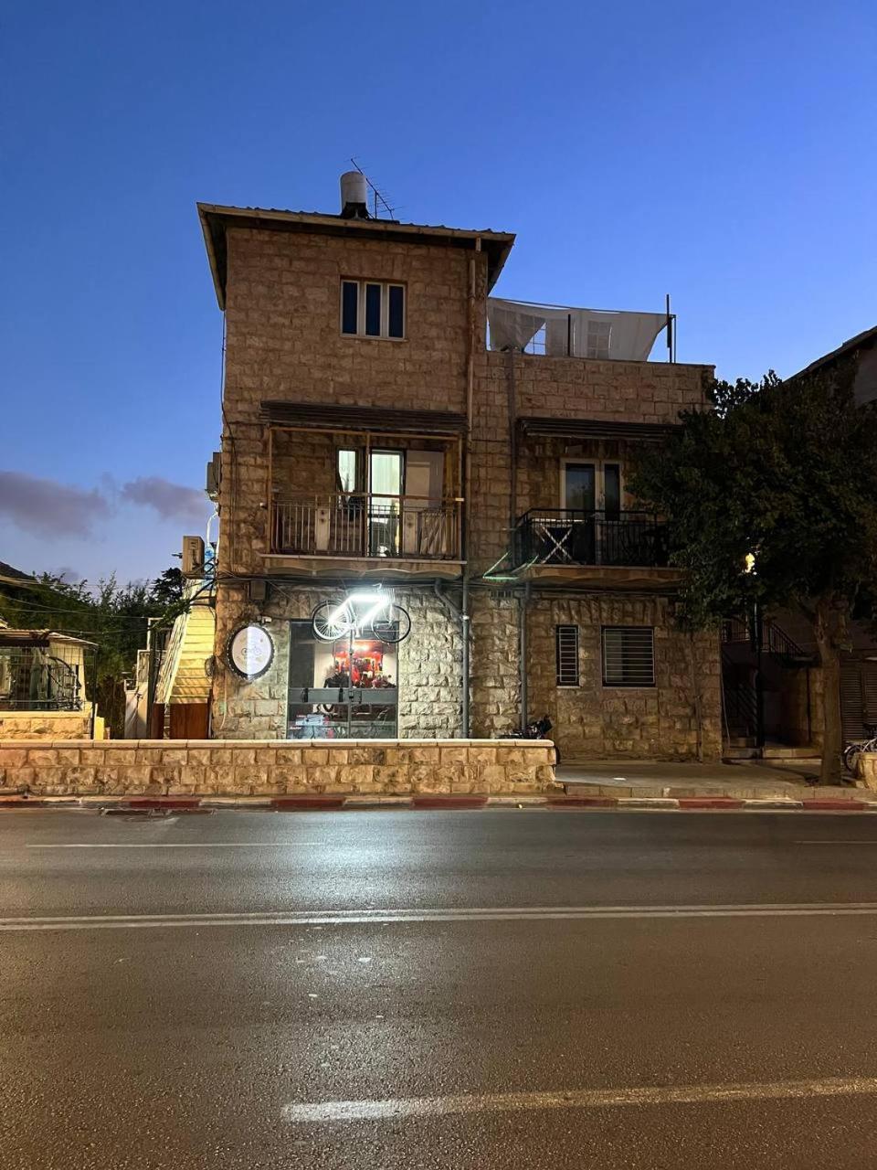 Betsalel'S Studio Jeruzalem Buitenkant foto